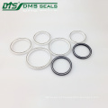 Compresso PTFE Vshape Energized Spring Seal